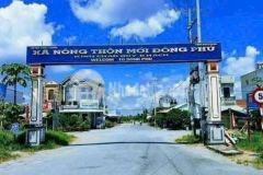 Bán nền 90m² đường số 2 kdc đông phú, châu thành, tp. cần thơ giá 1.75 tỷ