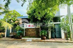 Cần bán gấp nhà sân vườn 1 trệt 2 lầu hẻm xe hơi đường gò cát, phú hữu, dt 203m²8.7 tỷ tl.