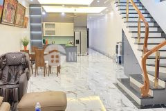 Bán gấp nhà mã lò gần chợ bà hom 4x16 shr 6.8 tỷ