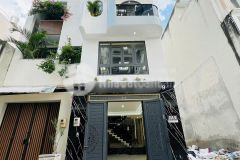 Siêu phẩm nhà phố liên khu 4 5, dt 64m2 3 lầu 4pn 5wc full nội thất giá 7 tỷ