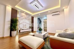 Nhà trường chinh 6 tầng thang máy full nội thất 12.8 tỷ