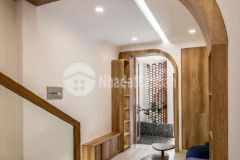 Mua bán nhà quận 7 2 tầng đẹp, hẻm xe hơi, giá chỉ 6.1 tỷ