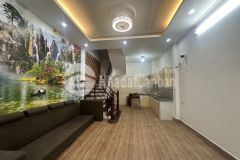 Nhật tảo đông ngạc bắc từ liêm diện tích 35m² lô góc siêu thoáng nhà sẵn ở ngõ thông