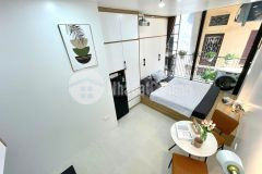 Siêu phẩm hoàng quốc việt 90m2, 8 nổi 1 hầm, mặt tiền 6m gara ô tô dòng tiền 150trtháng