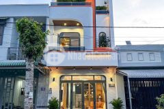 Bán nhà mới 1 trệt 2 lầu pull nội thất kdc hồng loan 6a cần thơ giá 5.89 tỷ