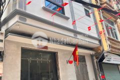 Hoa bằng sổ vuông mt bề thế 6.2m 62m2 14 tỷ ô tô sát nhà ngày đêm