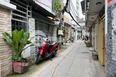 Nhà nguyễn văn quỳ quận 7 3 tầng mới, 4pn, 6.9 tỷ