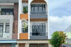 Nhà trệt 3 lầu trục chính a3 kdc phú an, phường hưng phú, cần thơ