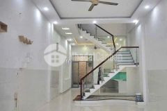 Hot hot bán nhà 3 tầng 116m2 5x24m hẻm 8m bùi văn ngữ q12 chỉ 7.4 tỷ tl