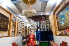 Phan huy ích 4 tầng btct 4x16 hxt 7m thông oto ngủ nhà nhỉnh 8 tỷ