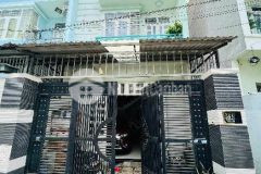 Chủ cần ra nhanh nhà đẹp thới an giảm giá sốc