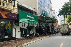 Bán nhà mặt phố vương thừa vũ phố kinh doanh sầm uất