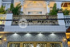 3 căn mặt tiền hẻm gần đh y dược ô tô đậu trong nhà