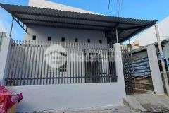 Bán dãy trọ 6 phòng 1 kiot 1 sẹc đường 36, tân thông hội, củ chi chỉ 980 triệu, sổ hồng riê