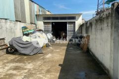 Bán nhà mặt tiền kinh doanh trần thị cát bà điểm 9, bà điểm, hóc môn, 261m2, giá rẻ.
