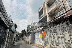 Bán nhà hẻm xe hơi lê quang định, gần phạm văn đồng, 4 tầng, 7pn, 9.5 tỷ tl