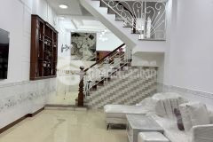 Nhà đẹp 3 tầng btct ô tô vào nhà gần chợ hiệp thành, q.12 5.95 tỷ