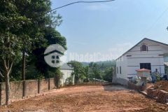 Hơn 4 tỷ có ngay lô đất thích hợp làm nhà vườn, full đất ở, gần khu dl long việt tại vân hòa