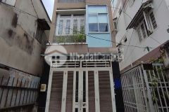 Ô tô đỗ cửa, dòng tiền 300trnăm, 4 tầng 5pn, p5 phú nhuận, giá 8.x ty