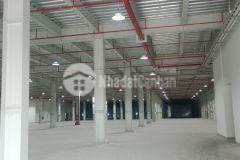 Cho thuê nhà xưởng 1.800m2 tại khu công nghiệp vsip bắc ninh