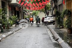 Phân lô quân đội tô vĩnh diện tx, lô góc 2 thoáng, ô tô tránh, khu dân trí cao