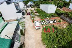 Bán đất diên an thôn phú ân nam 2 hẻm thông tin đường thông