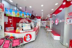 Cho thuê nhà mt nguyễn văn linh khu trung tâm sầm uất