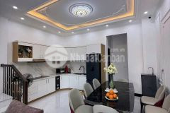 Bán nhà mới xây mặt tiền ngô thì nhậm, p4 xuân hương