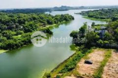 3 lô đất vàng duy nhất ven hồ đồng sương, đón đầu sóng nghỉ dưỡng cận hà nội