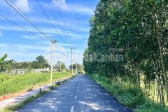 Bán đất đường xe hơi xã an viễn, trảng bom, đồng nai 5 x 21, giá 1,05 tỷ.