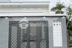 Nha câp 4 thanh ly nhanh 95m2gân chơ vinh lôc b binh chanh