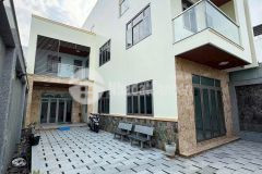 Cho thuê biệt thự trệt 3 lầu vị trí đẹp mặt tiền kdc hồng loan cái răng cần thơ