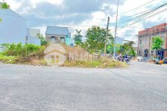 Bán nền góc 2 mặt tiền 155m² đường a3 b14 kdc phú an phường hưng phú tp. cần thơ