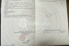 Bán lô đất 2 mặt tiền dt hơn 100m2 tái định cư bắc phú cát, gần khu ubnd xã, giá chỉ hơn 70 trm2