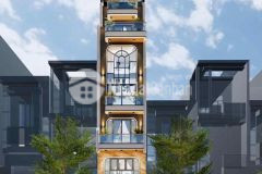 Bán cực phẩm toà nhà văn phòng kết hợp ở kinh doanh, tại ngõ 61 phố trạm, long biên, hà nội.