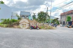 Bán nền góc đường a3 khu dân cư phú an, phường hưng phú, thành phố cần thơ