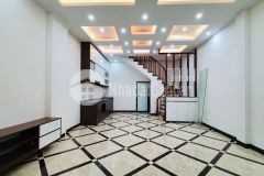 Nhà trương định 45m2 5 tầng 6 ngủ đẹp 10.5 tỷ