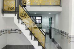 Bán nhà đẹp rẻ đường đặng thúc vịnh xã đông thạnh, hóc môn giá 1,1 tỷ