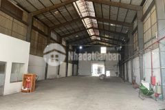Cho thuê kho, nhà xưởng 750m² tại cẩm lệ sẵn pccc tự động, giá chỉ 39 triệutháng