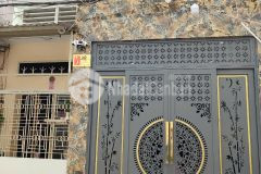 Ô tô đỗ cửa, nhà mới 3 tầng 3pn gần 50m2 p12 bình thạnh, nhỉnh 7ty tl