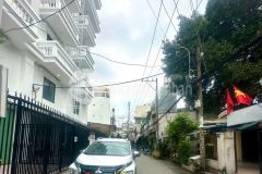 Bán nhà gò vấp,hẻm xe hơi nguyễn văn lượng, gần cityland lotte mart, 78m², 7.5 tỷ tl