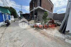 Bán đất diên an mặt tiền đường gò dầu hạ đường thông từ chợ bà đề ra 2310