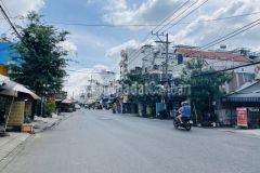 Bán nhà mặt tiền tân bình cạnh chợ ngang 4m sổ vuông kinh doanh sầm uất giá tốt
