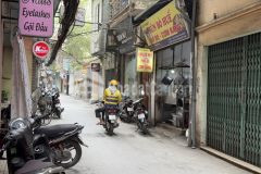 Bách kinh xây ô tô ngõ thông diện tích rộng kinh doanh