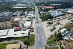 Đất mặt tiền tl 824, xã lương bình tdt 9800m2 800m2 thổ kho 560m2 văn phòng 200m2 giá 50 tỷ