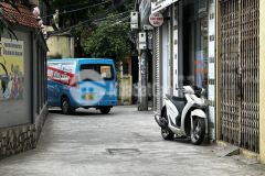 Mặt ngõ 144 quan nhân, ô tô tránh, view hồ, đầu tư tuyệt vời