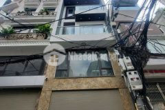 Bán nhà ngọc lâm,long biên 6 tầng,50m,mt4m oto vào nhà nhỉnh 16 tỷ