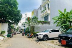 Lô đất 2 mặt tiền hẻm xe hơi hiệp bình chánh 416 chỉ 6.5 tỷ