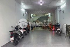 Mặt tiền hà huy giáp 110m2 3 tầng kiên cố giá chỉ 6.8 tỷ