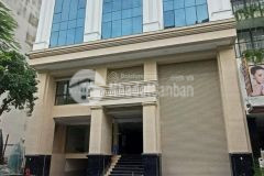 Bán gấp toà văn phòng lạc long quân, 290m28t, mt 16m, dt 350trtháng, 125 tỷ